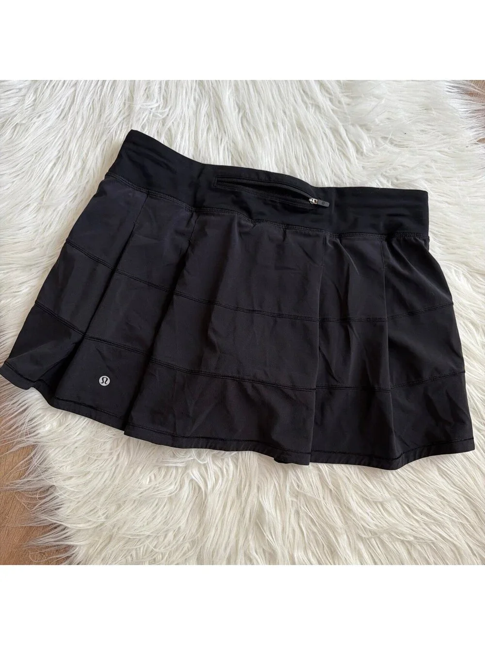Lululemon Pace Rival Skirt size 10